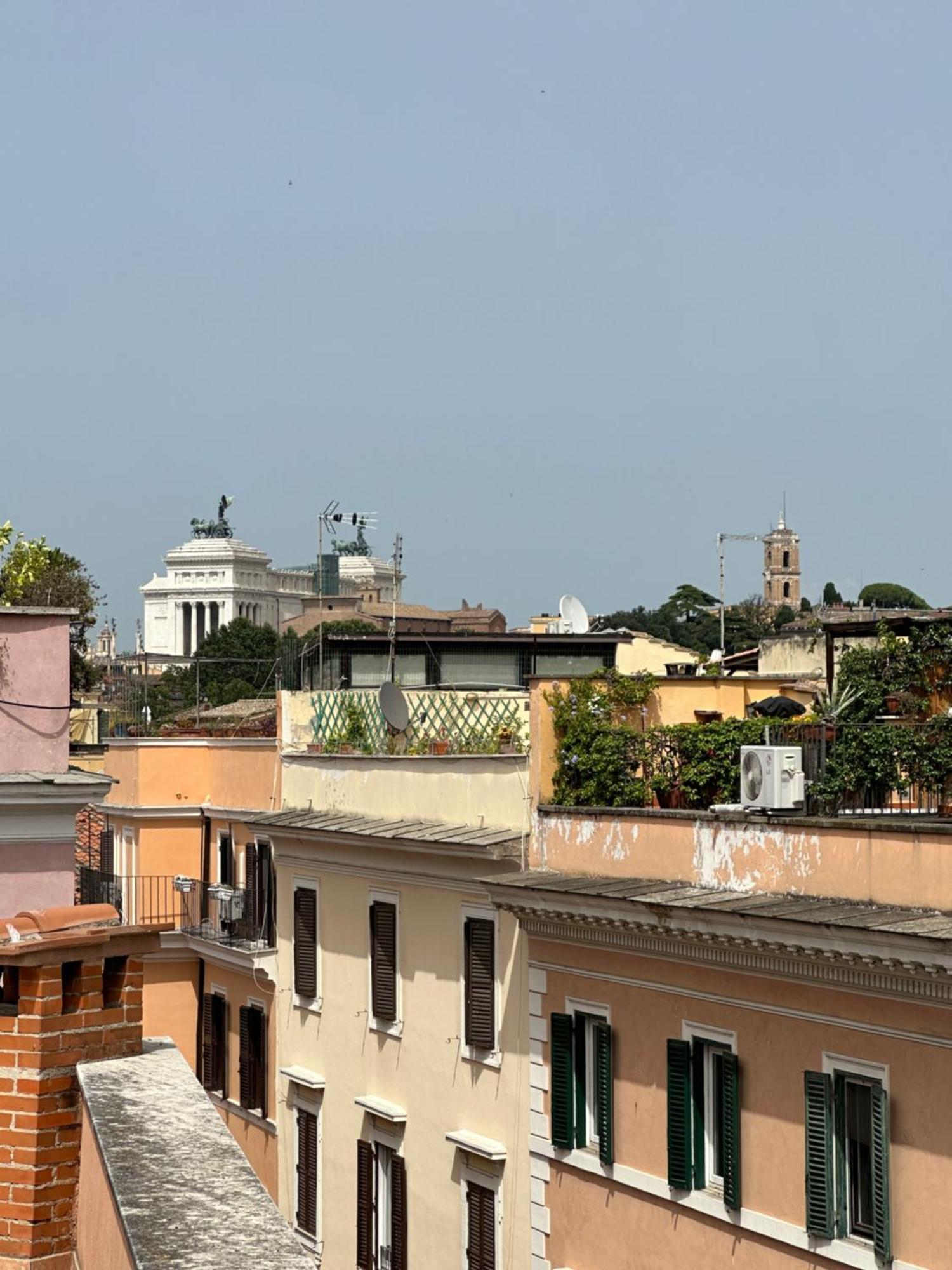 House Of The Sun In Trastevere Roma Ngoại thất bức ảnh