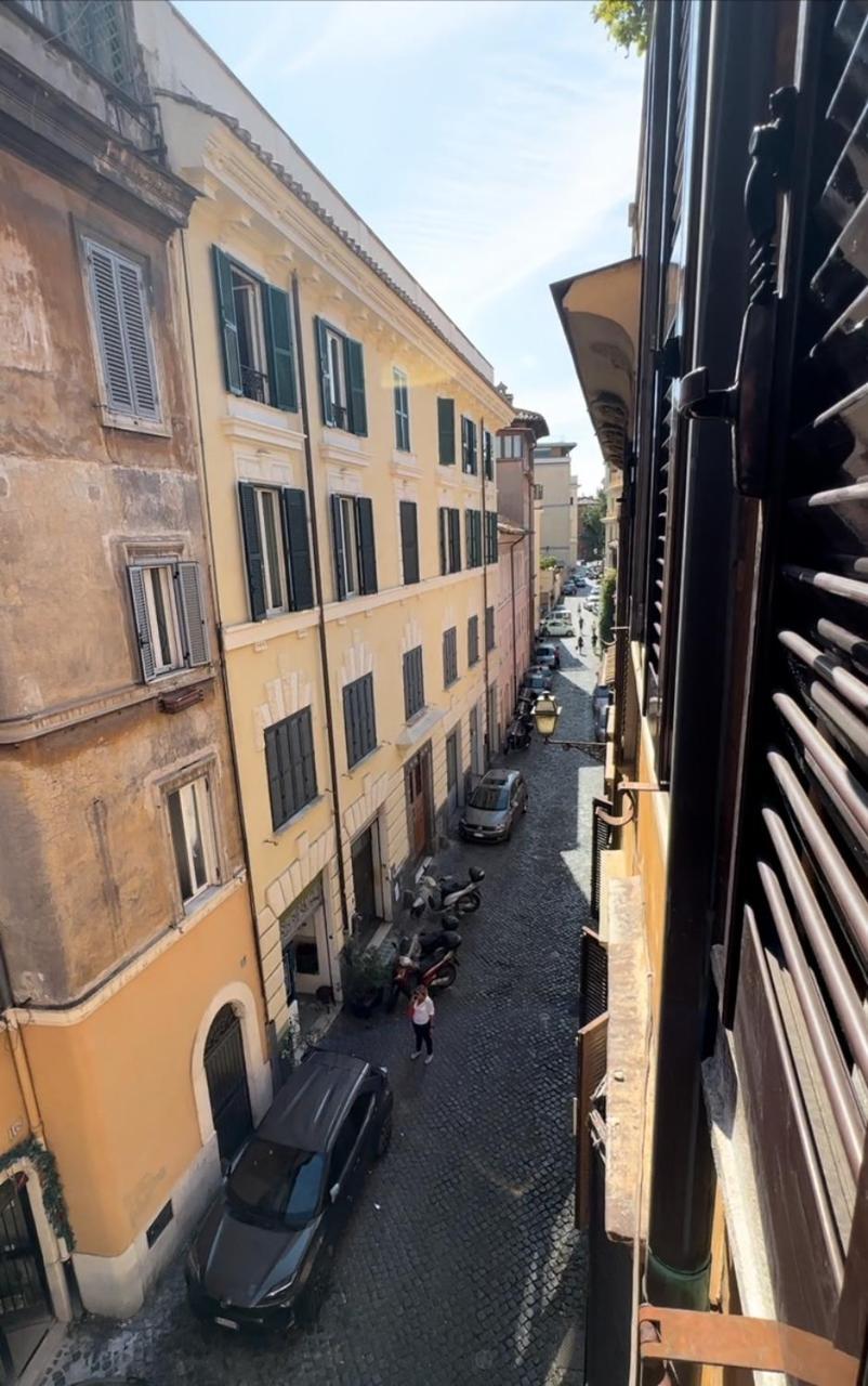 House Of The Sun In Trastevere Roma Ngoại thất bức ảnh